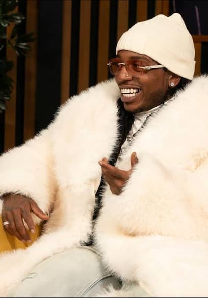 S01:E12 - Jacquees & Keith Sweat poster