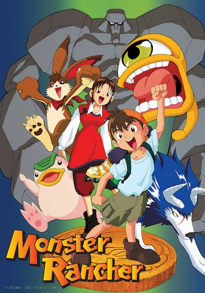 Monster Rancher (Español)