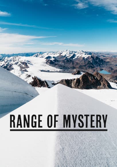 Range of Mystery poster