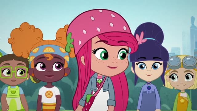 S02:E01 - A Berry Perfect Kind of Day Part One // a Berry Perfect Kind of Day Part Two