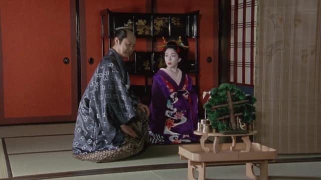 S01:E04 - Oiran Disappearance