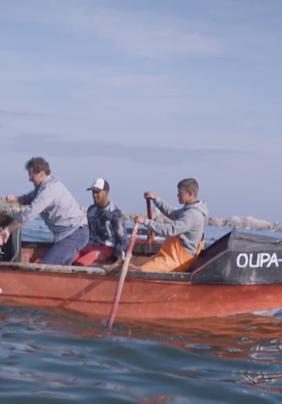 Póster de S01:E10 - Flexing Mussels in Khayelitsha
