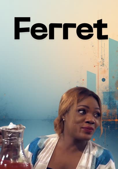 Ferret poster