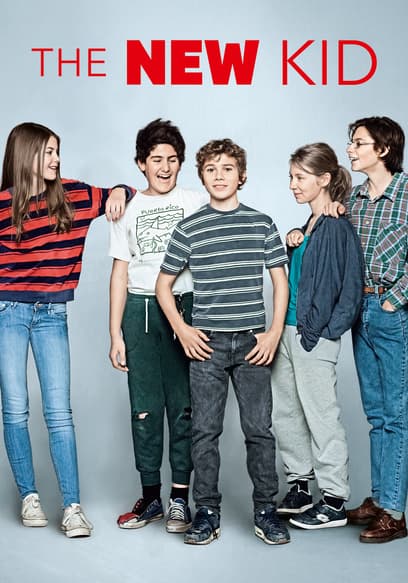 The New Kid poster