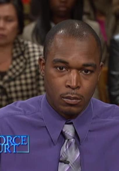 S14:E60 - Stephanie McClendon vs. Anthony McClendon poster