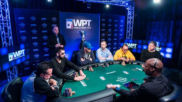 S18:E24 - WPT Seminole Hard Rock Showdown 2021 - Part 3
