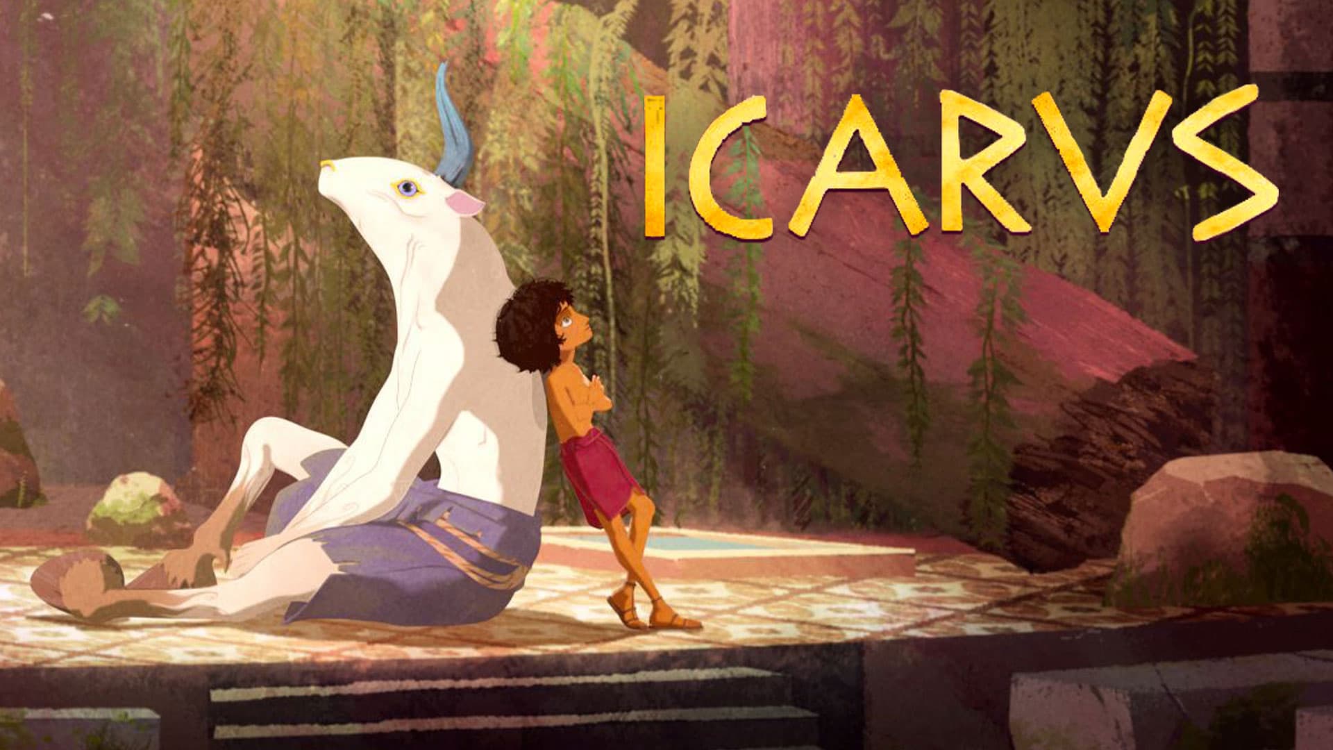 Icarus (2022) poster