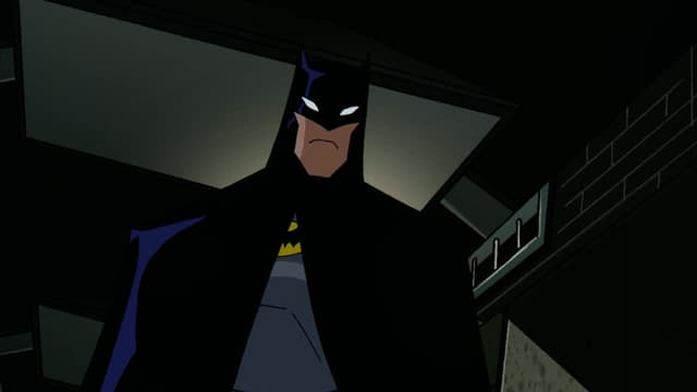 S05:E08 - The Metal Face of Comedy