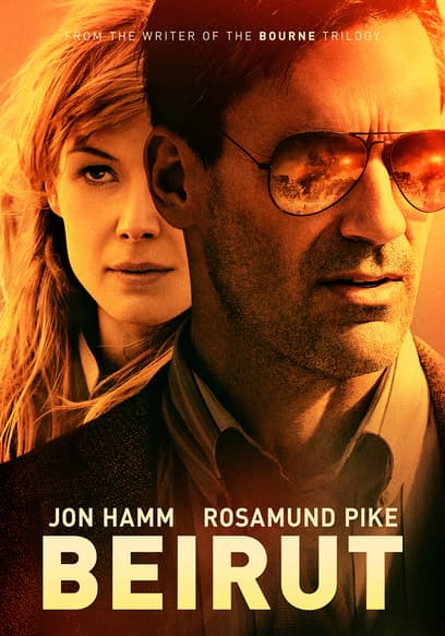Beirut poster