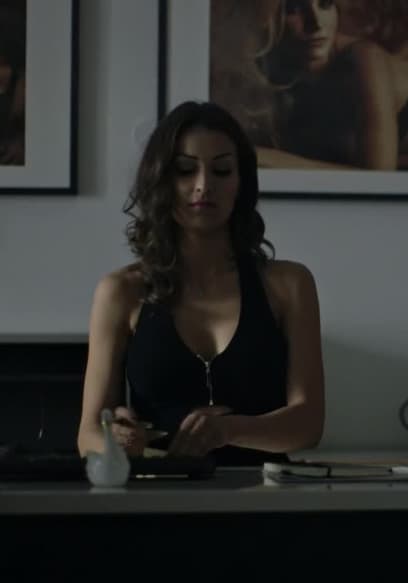 S01:E07 - Puñalada en el corazón poster