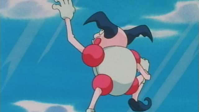 S02:E09 - It's Mr. Mime Time