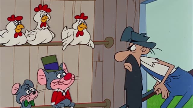 S01:E10 - 3 Ring Wing-Ding / Feud With a Dude / Hippydrome Tiger