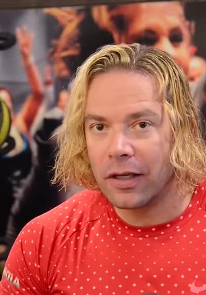 S01:E02 - In Conversation With 'The Trainer' Eric Fleishman - Gold's Gym Body Transformation Programme poster