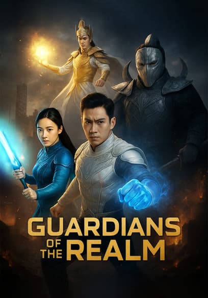 Guardians of the Realm poster