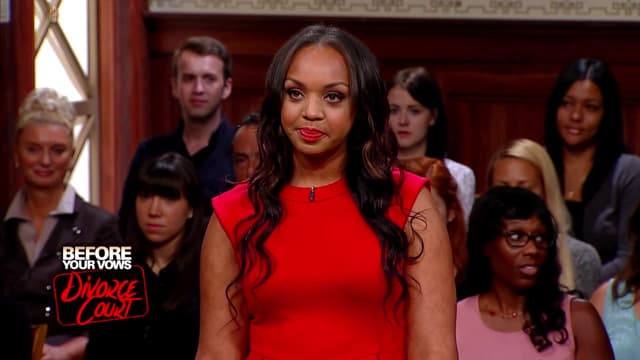 S18:E11 - Trianna Oakley vs. Marc Lucas