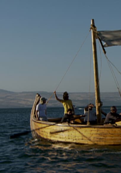 S01:E04 - The Lost Voyage Of Jesus poster