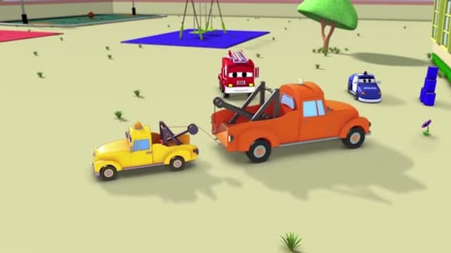 T01:C05 - S01:E05 - Baby Francis's Big Test