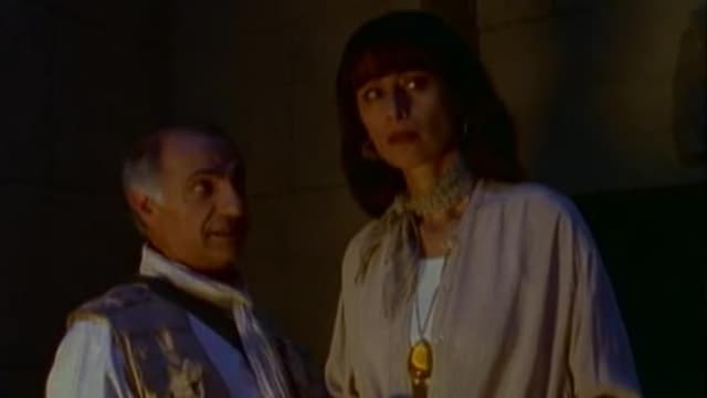 S01:E11 - The Return of the Mummy