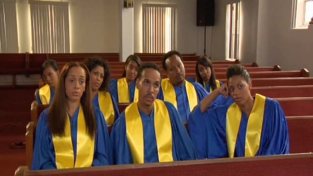 S01:E04 - Preachin to the Choir