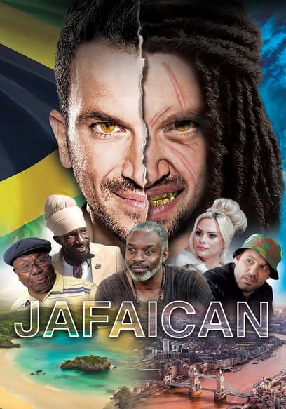 Jafaican poster