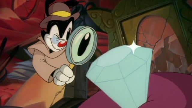 S01:E25 - Disasterpiece Theatre/Hercule Yakko/Home on De-Nile/A Midsummer Night's Dream