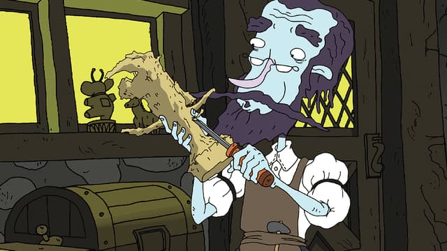 S02:E01 - Noche y día y noche del cazador