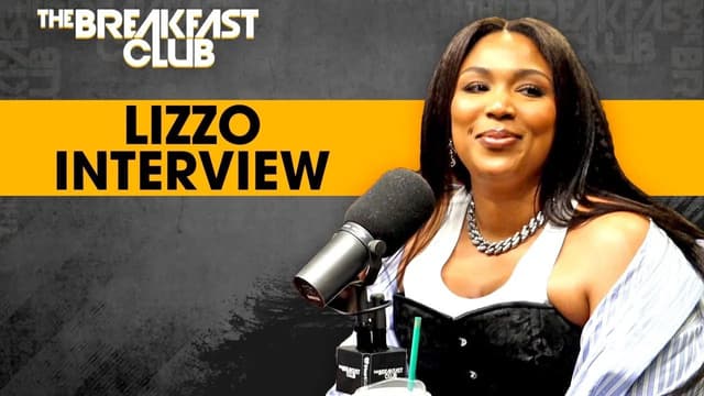 S01:E436 - Lizzo on Self-Love, Weight Release, Industry Exploits, Streaming, New Music + More
