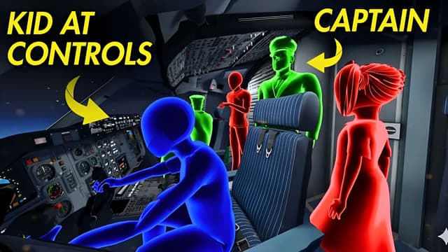 S04:E07 - The Teen in the Cockpit – the Tragedy of Aeroflot Flight 593