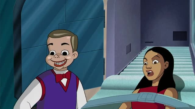 S03:E12 - Toys in the Hood
