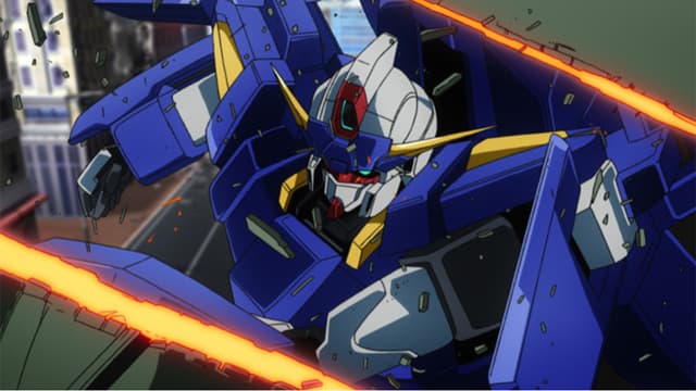 S01:E29 - Grandpa's Gundam