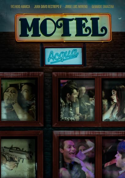 Motel Acqua poster