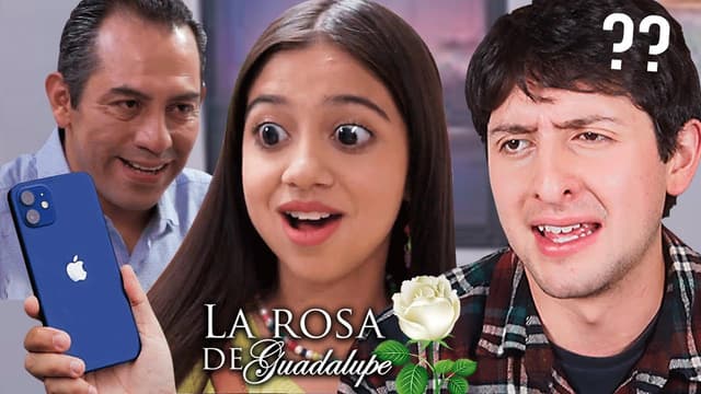 S01:E15 - Ventajas De Un Viejo Rosa