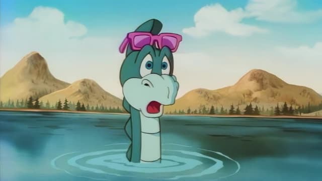 S01:E04 - The Monster of Lost Lake