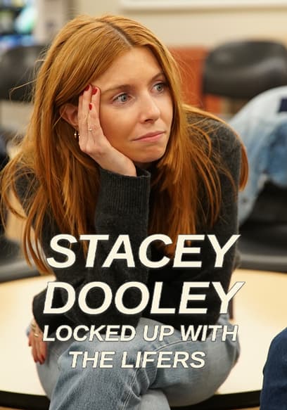 Stacey Dooley: Locked Up With the Lifers poster