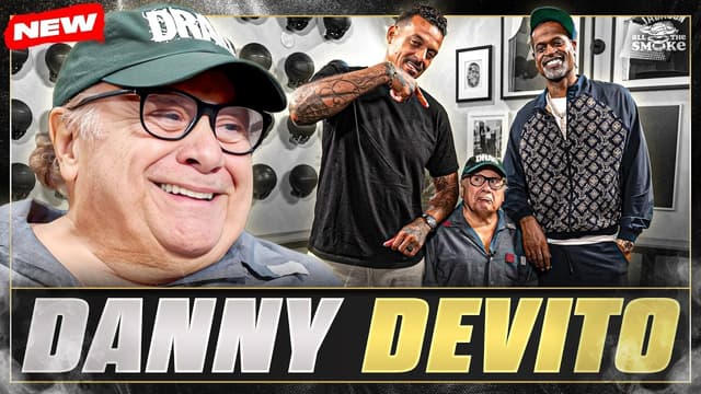 S08:E02 - Danny Devito