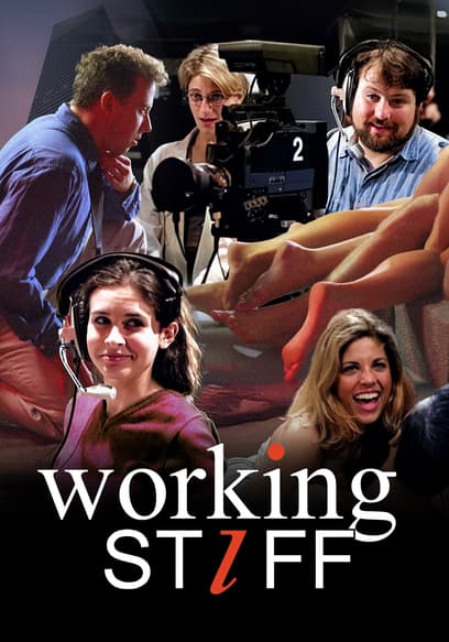 Working Stiff poster