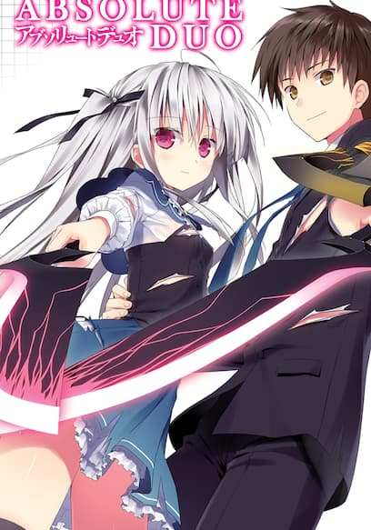 Absolute Duo poster