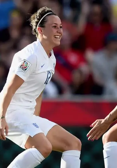 S01:E06 - Lucy Bronze poster