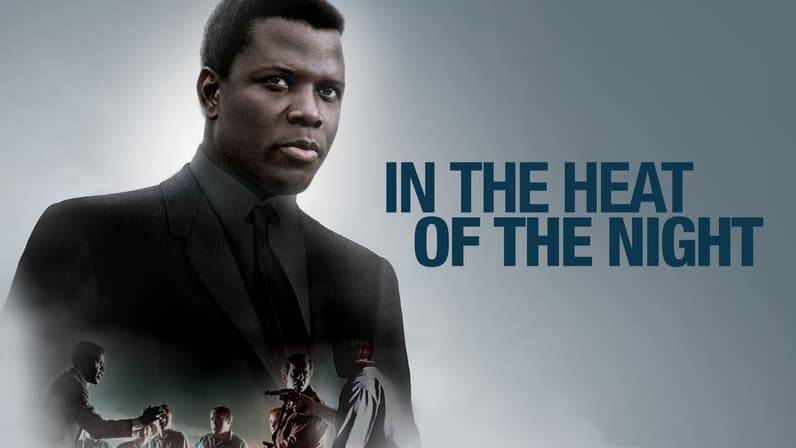 In the Heat of the Night (1967) poster