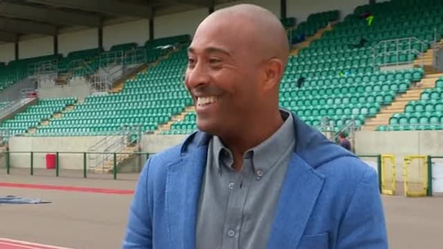 S01:E10 - Colin Jackson