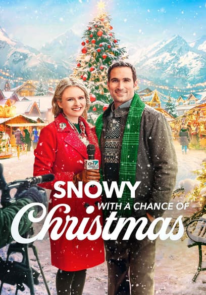 Snowy With a Chance of Christmas