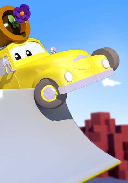 S01:E09 - Billy the Bulldozer poster