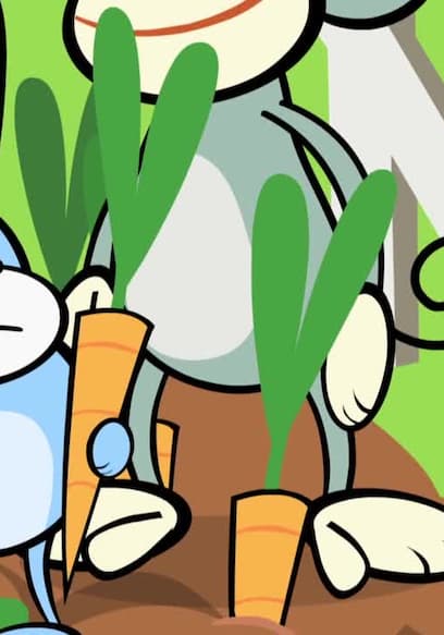 Póster de S01:E13 - Bruno Plays Hide and Seek