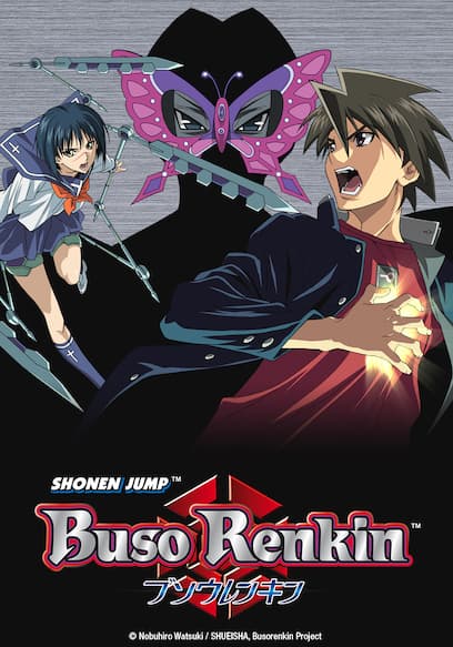 Buso Renkin