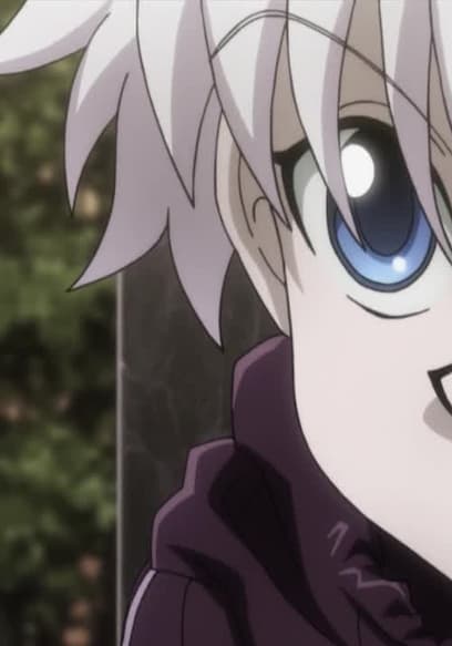 Watch Hunter × Hunter (Subbed) S02:E57 - Initiative × and × Law - Free ...