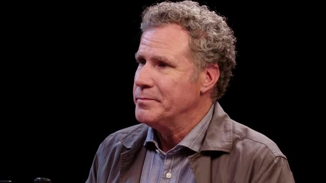 S11:E03 - Will Ferrell Deeply Regrets Eating Spicy Wings