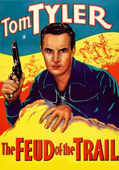 The Feud of the Trail