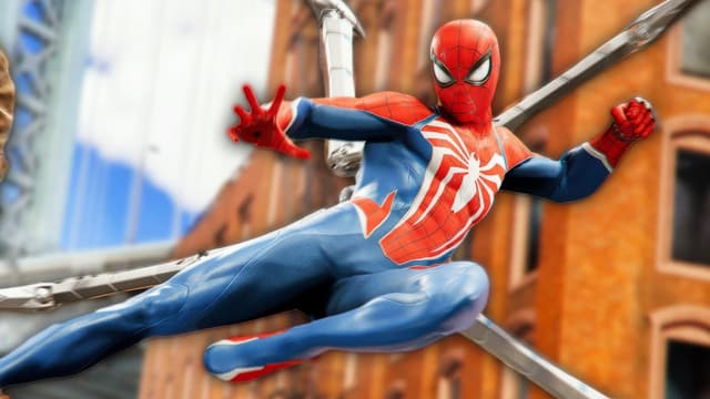 S30:E10 - Spider-Man 2 (Pt. 3)