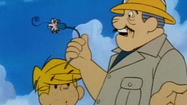 S01:E61 - Dennis Rocks Out // Deserted With Dennis // Fashionable Menace