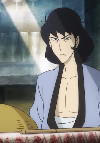 S05:E12 - The Extravagance of Goemon Ishikawa XIII poster
